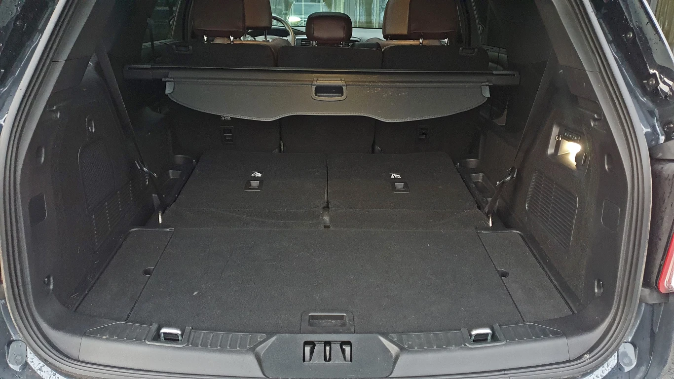 Ford Explorer Platinum