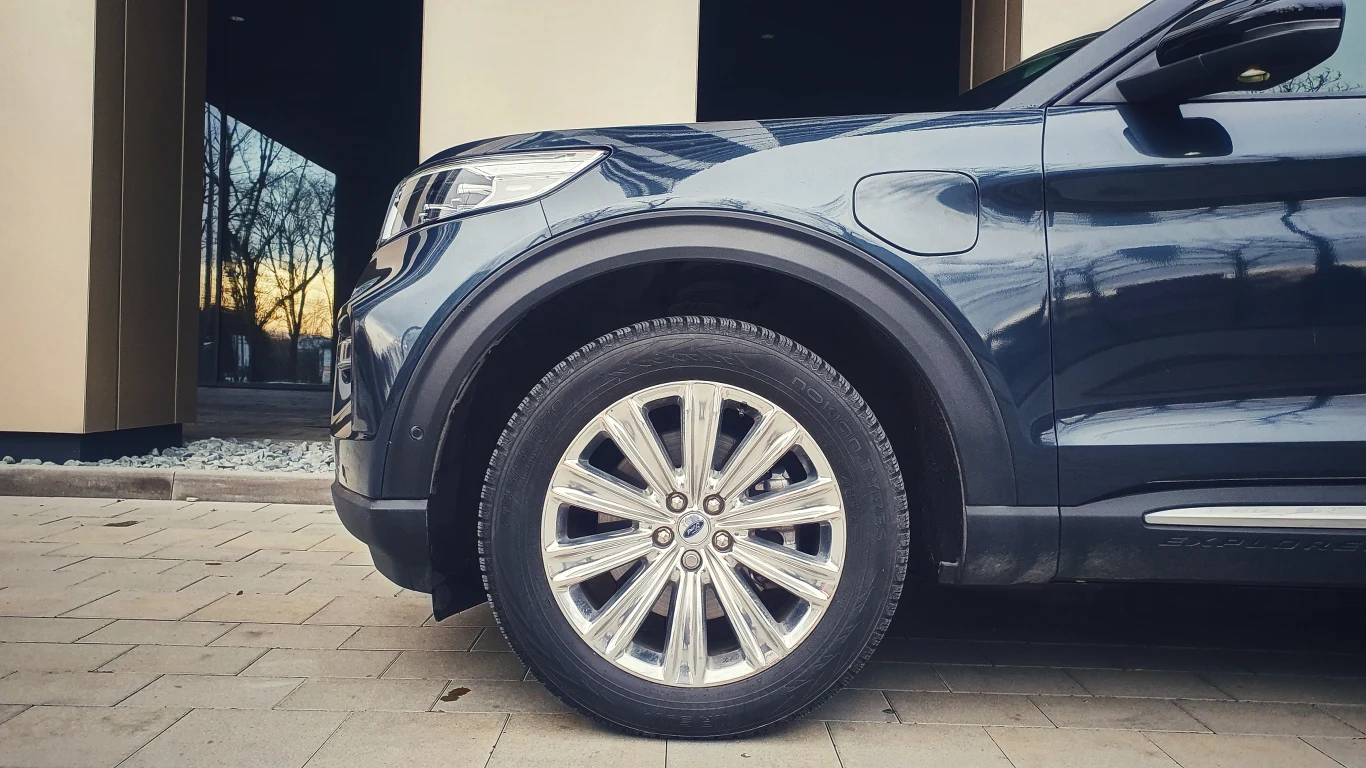 Ford Explorer Platinum