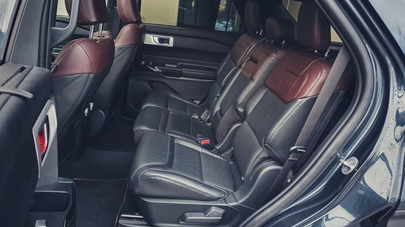Ford Explorer Platinum