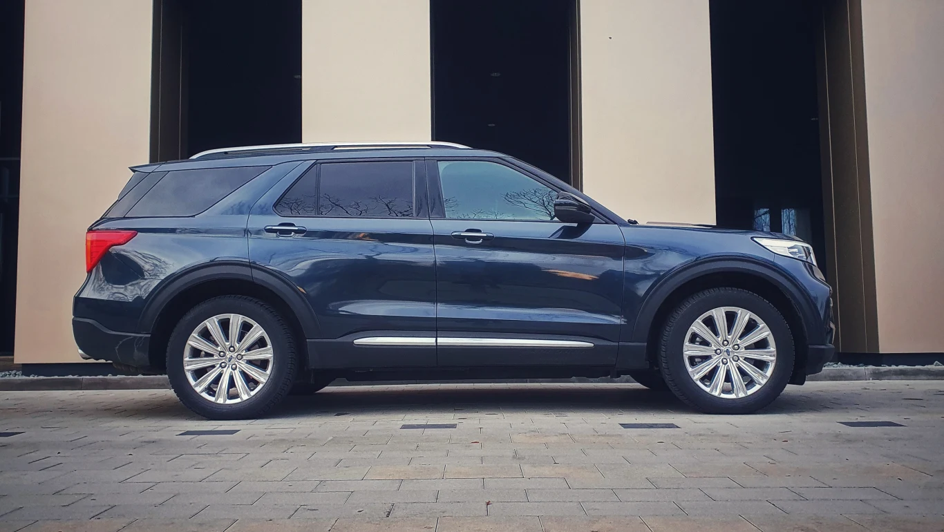 Ford Explorer Platinum