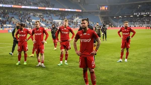 Lechia Gdańsk jest na przedostatnim miejscu w Ekstraklasie