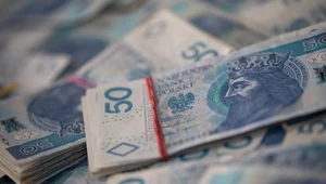 Polacy zwiększyli zaległości o 6,4 mld zł do 79 mld zł (zdj. ilustracyjne)