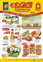 Wielkanoc ze Społem Zawiercie 