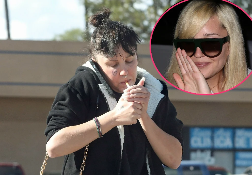 Amanda Bynes bardzo zmieniła się przez lata