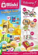 Wesołych Świąt Wielkanocnych życzy Bliski!