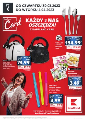 Kaufland - Top Artykuł!