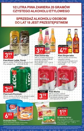 Stokrotka Optima - wiosenna ofensywa cenowa!