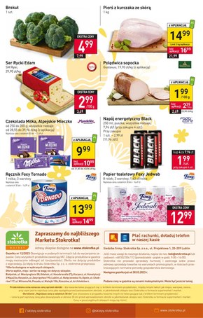 Stokrotka Market - zapraszamy na zakupy!