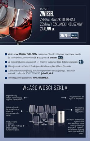 Od czwartku w Stokrotce
