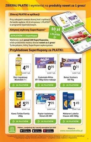 Od czwartku w Stokrotce