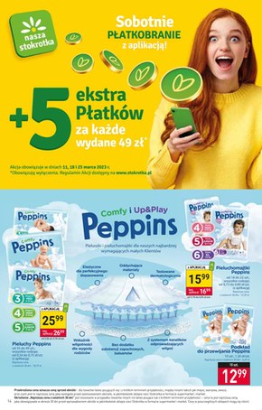 Od czwartku w Stokrotce