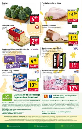 Od czwartku w Stokrotce