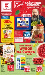 Kaufland - wielki wybór na Święta!