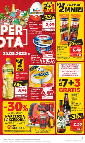 Kaufland - wielki wybór na Święta!