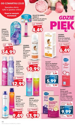 Kaufland - wielki wybór na Święta!
