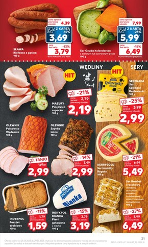 Kaufland - każdy z nas oszczędza!