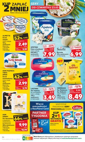 Kaufland - każdy z nas oszczędza!