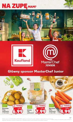 Kaufland - każdy z nas oszczędza!