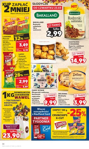 Kaufland - każdy z nas oszczędza!