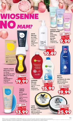 Kaufland - naprawdę niskie ceny!