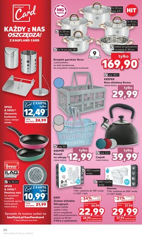 Kaufland - naprawdę niskie ceny!