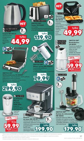 Kaufland - naprawdę niskie ceny!