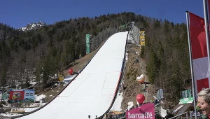 Żałoba w Planicy. Nie żyje Janez Gorisek