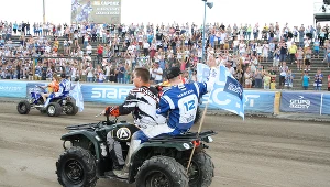 Hit bez kibiców? Na to zwraca uwagę policja