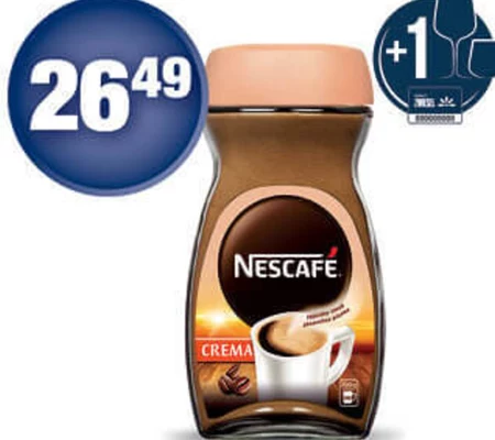 Kawa Nescafe