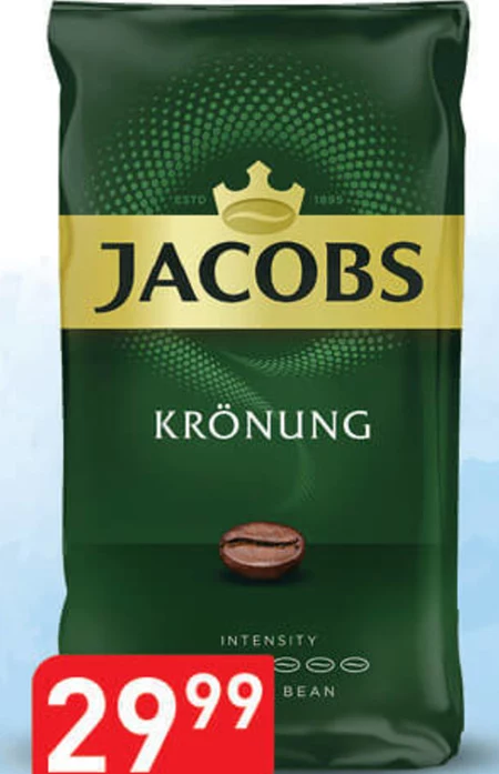 Jacobs Krönung Kawa ziarnista 500 g
