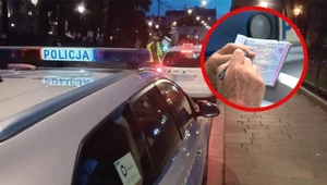 Kontrole Taxi w Krakowie. Co druga zakończona mandatem