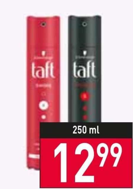 Taft Shine Lakier do włosów 250 ml