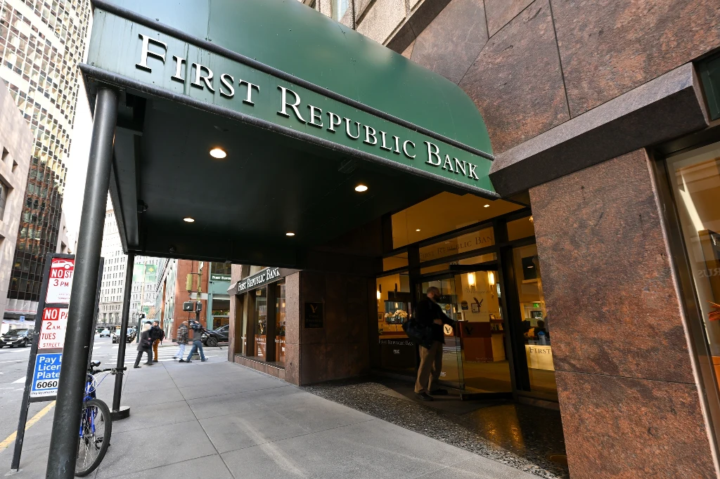 First Republic Bank