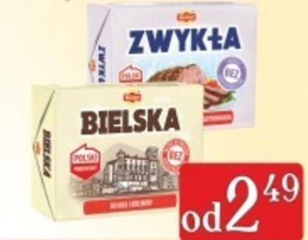 Bielmar Bielska Margaryna 250 g