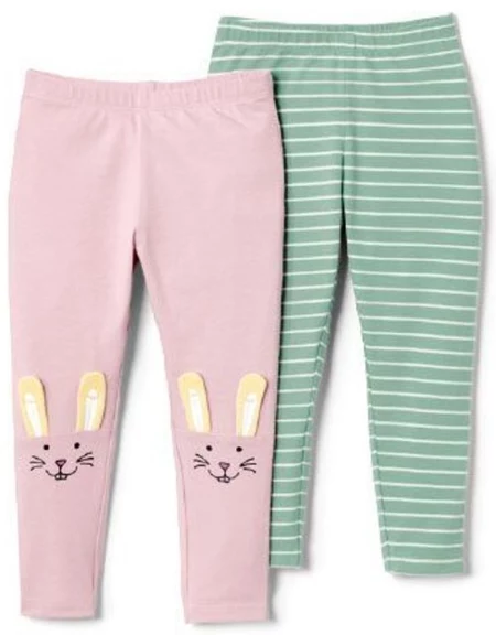 Legginsy dziecięce Tchibo
