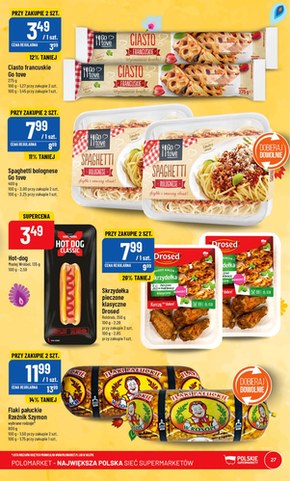 Polomarket - to się liczy na Święta!