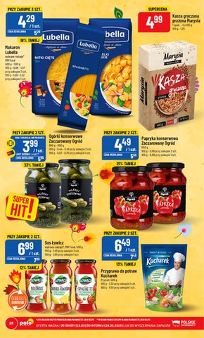 Polomarket - to się liczy na Święta!
