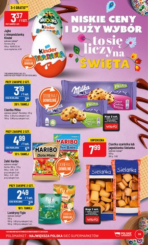 Polomarket - to się liczy na Święta!
