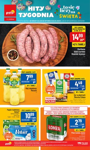Polomarket - to się liczy na Święta!