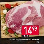 Łopatka wieprzowa