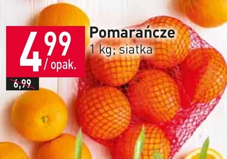 Pomarańcza