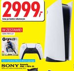 Konsola Sony
