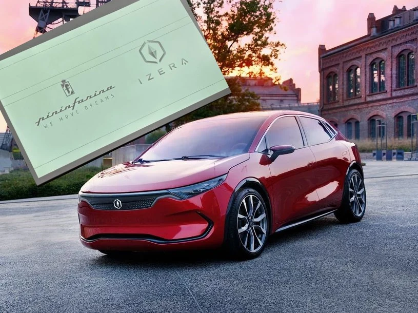 Izerę zaprojektuje Pininfarina. EMP wybrało studio, które projektowało Ferrari Izerę zaprojektuje Pininfarina. EMP wybrało studio, które projektowało Ferrari