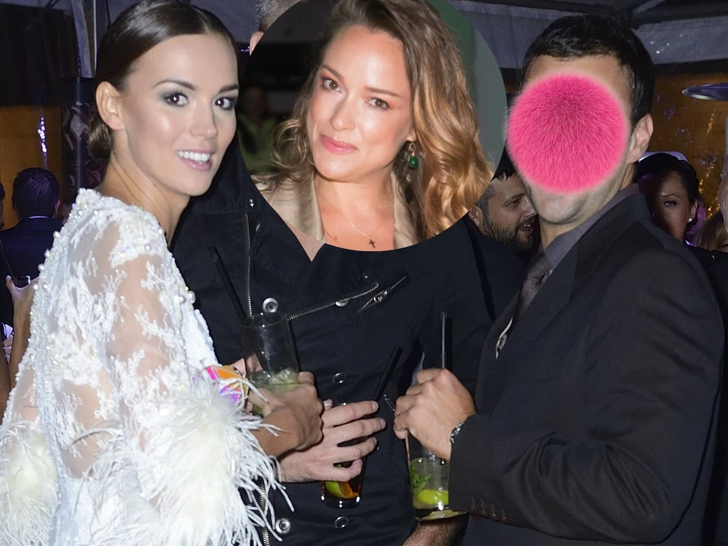 Tak wygląda brat Bachledy-Curuś. Przed laty był w związku z... Pauliną Krupińską!