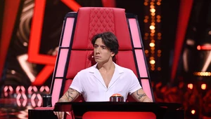 Dawid Kwiatkowski jest trenerem "The Voice Kids"