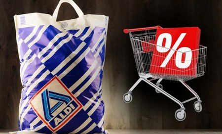 Oszczędzanie się opłaca i jest możliwe twierdzi Aldi
