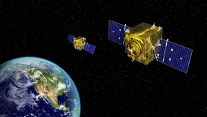 Northrop Grumman opracowuje satelity patrolowe do ochrony przestrzeni kosmicznej