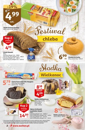 Auchan - Wielkanoc w dobrym smaku!