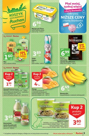 Moje Auchan - sklep, który Cię zaskoczy!