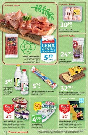 Moje Auchan - sklep, który Cię zaskoczy!
